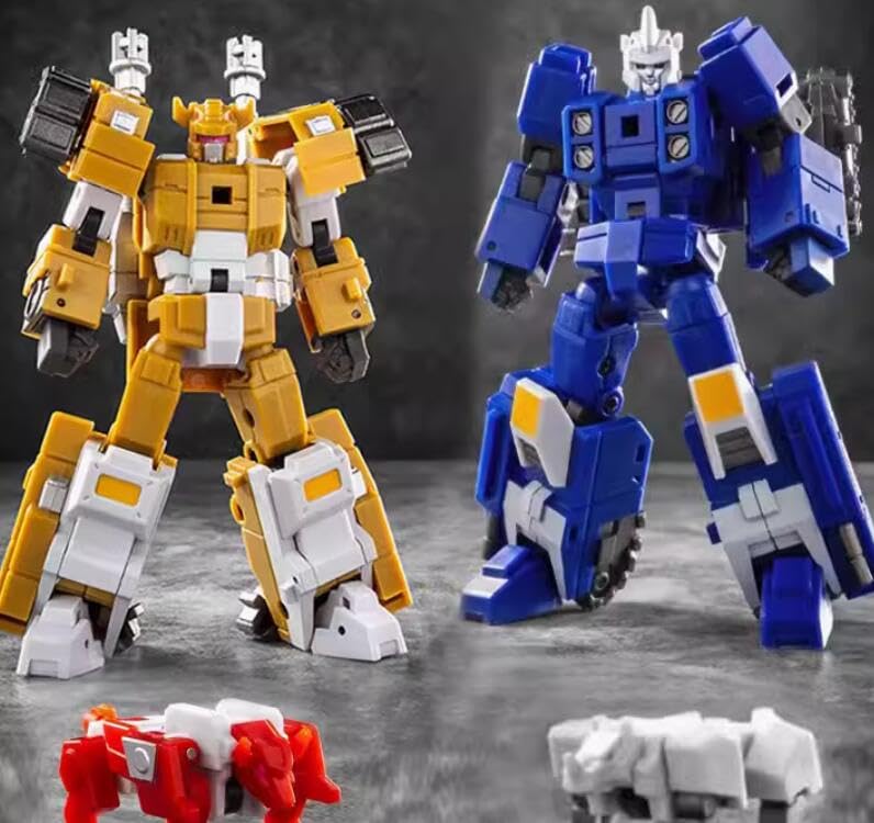 【開封品・欠品なし】 IronFactory IF EX - 65 〜 70 Amazon.co.jp: IronFactory Toys IF-EX65/ EX66/ EX67/EX68